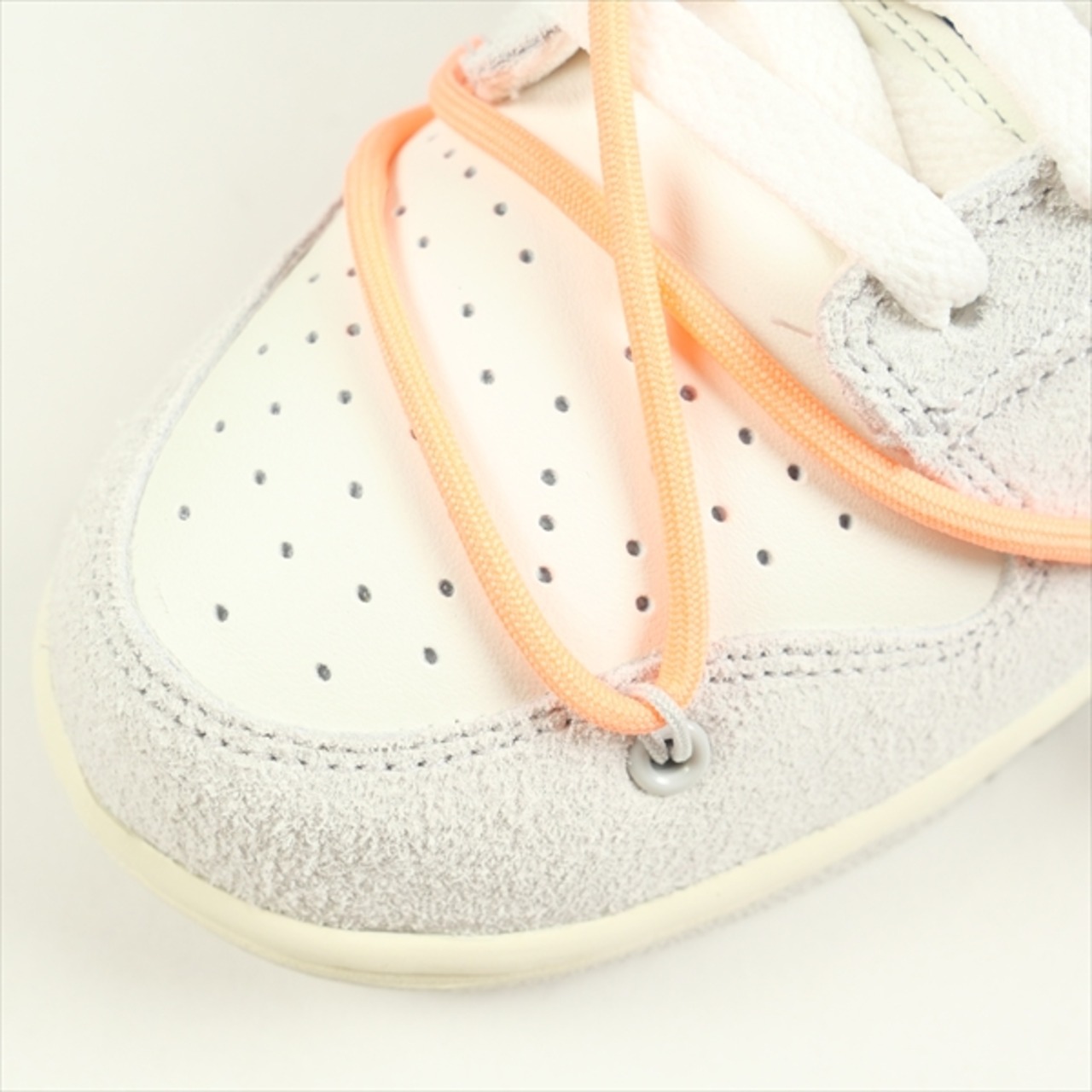Size【26.0cm】 OFF WHITE オフホワイト ×NIKE DUNK LOW 1 OF 50 