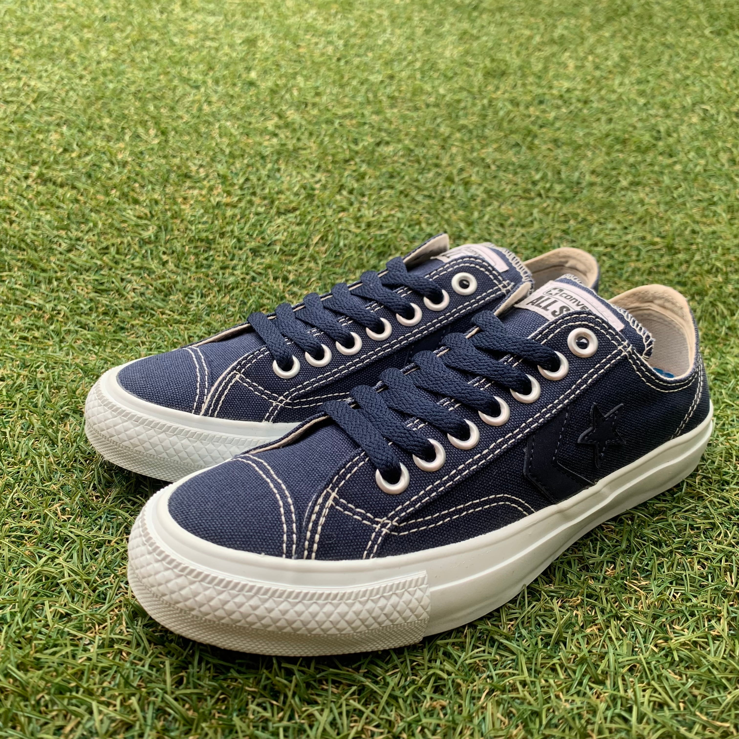 converse ×X-LARGE CHEVRONSTAR SK REACT CANVAS OX コンバース