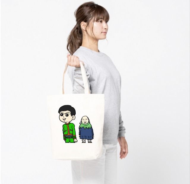 【全8種】トートバッグ