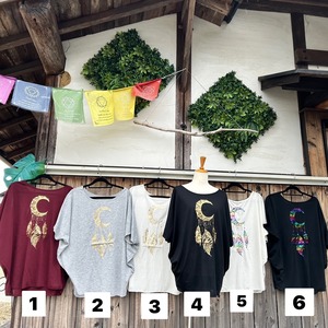 キラキラドルマンドリームキャッチャー