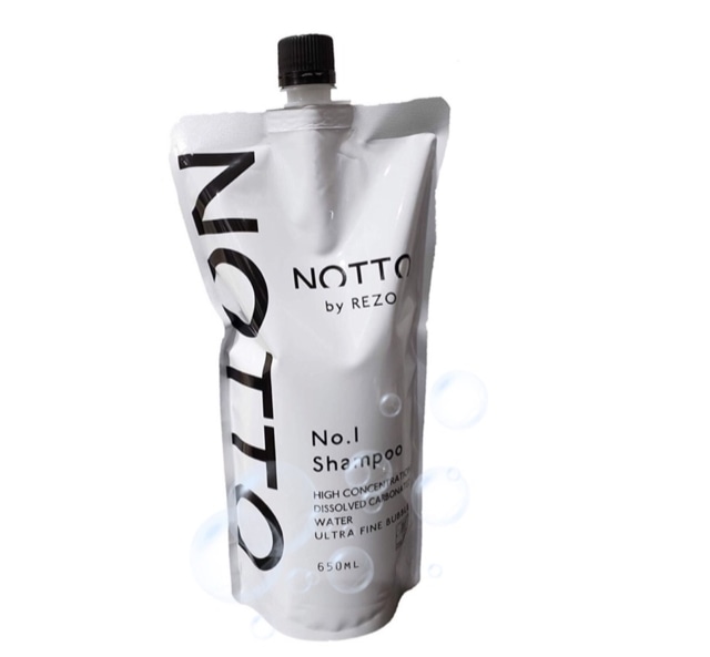 定期便】ノットシャンプー NOTTOシャンプー 詰め替え用 レフィル 650ml 定期便】ノットシャンプー NOTTOシャンプー 詰め替え用 レフィル 650ml