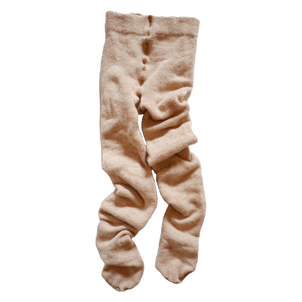 North pole Alpaca tights col.natural