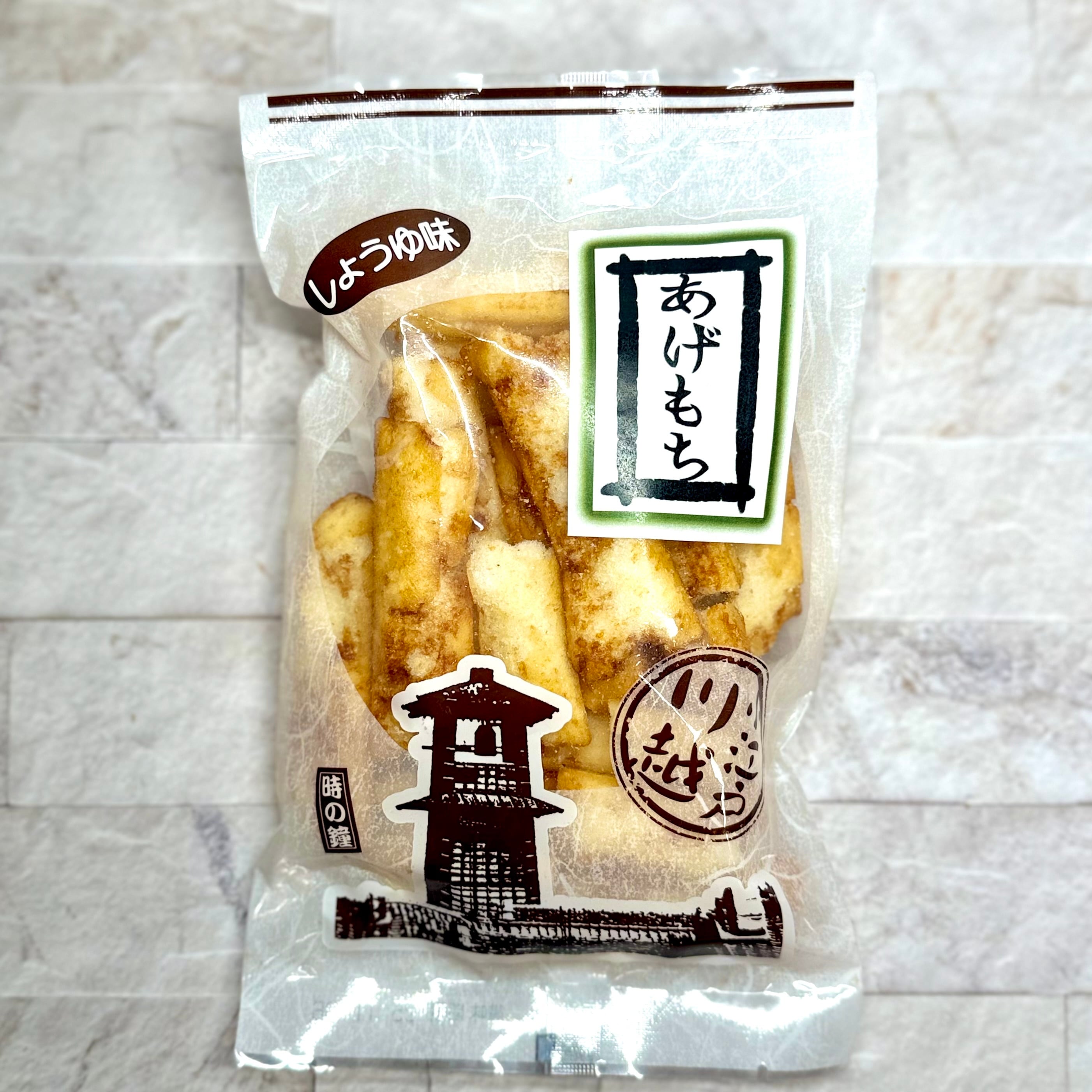 揚げおかき（醤油味）