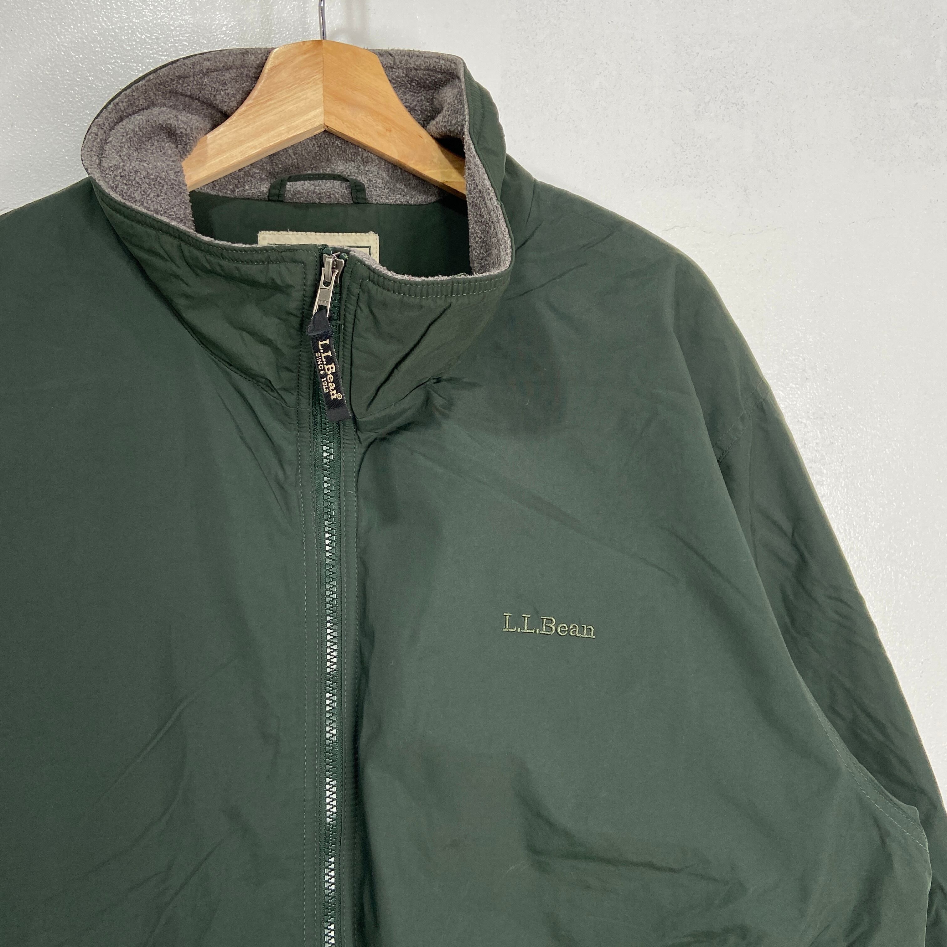 l.l.bean ショート丈 ブルゾン 90s