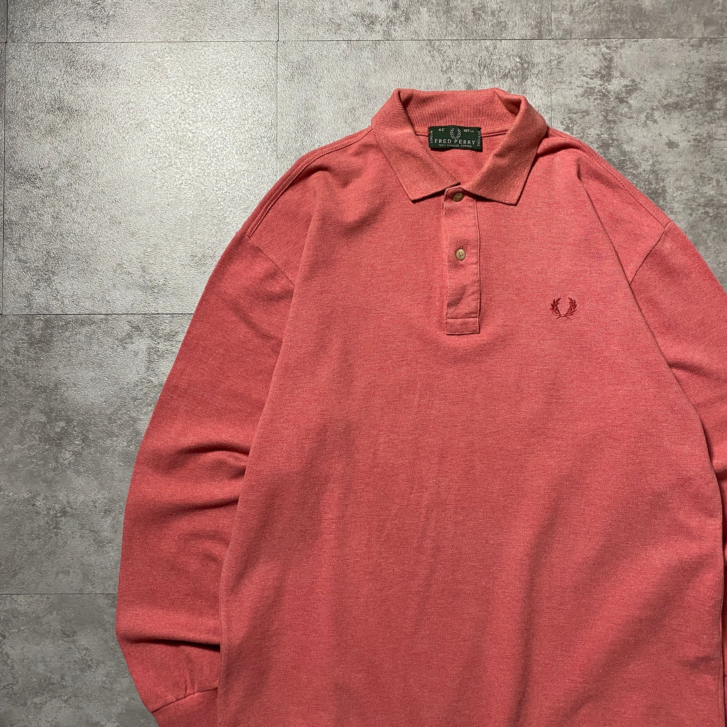 フレッドペリー | used_clothing_katharsis