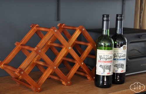 wine rack.　板尾工芸original ワインラック