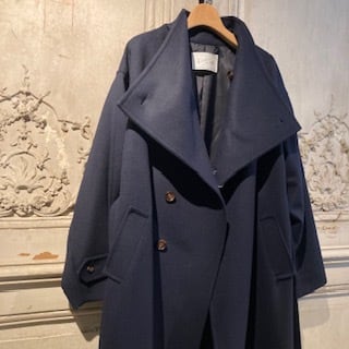 Dessin de Mode【デッサン ド モード】ショールカラーコート ( 20DCO