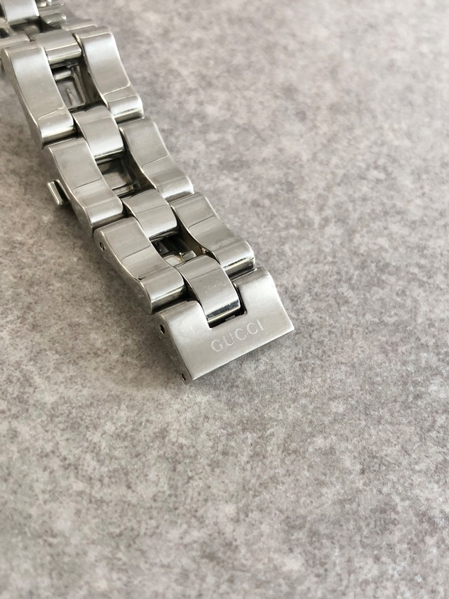 GUCCI グッチ 腕時計 シルバー ステンレススチール クウォーツ 2305L vintage ヴィンテージ オールド njryxd