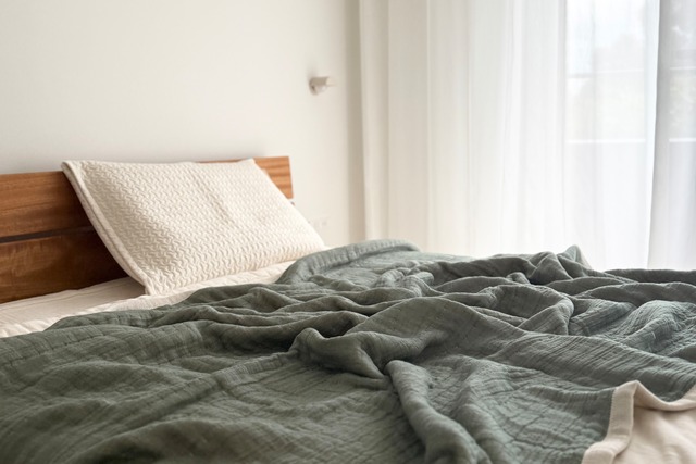 【再販｜第二期ご予約受付中】torotoro ８重ジャガード織 ガーゼケット Holiday season limited