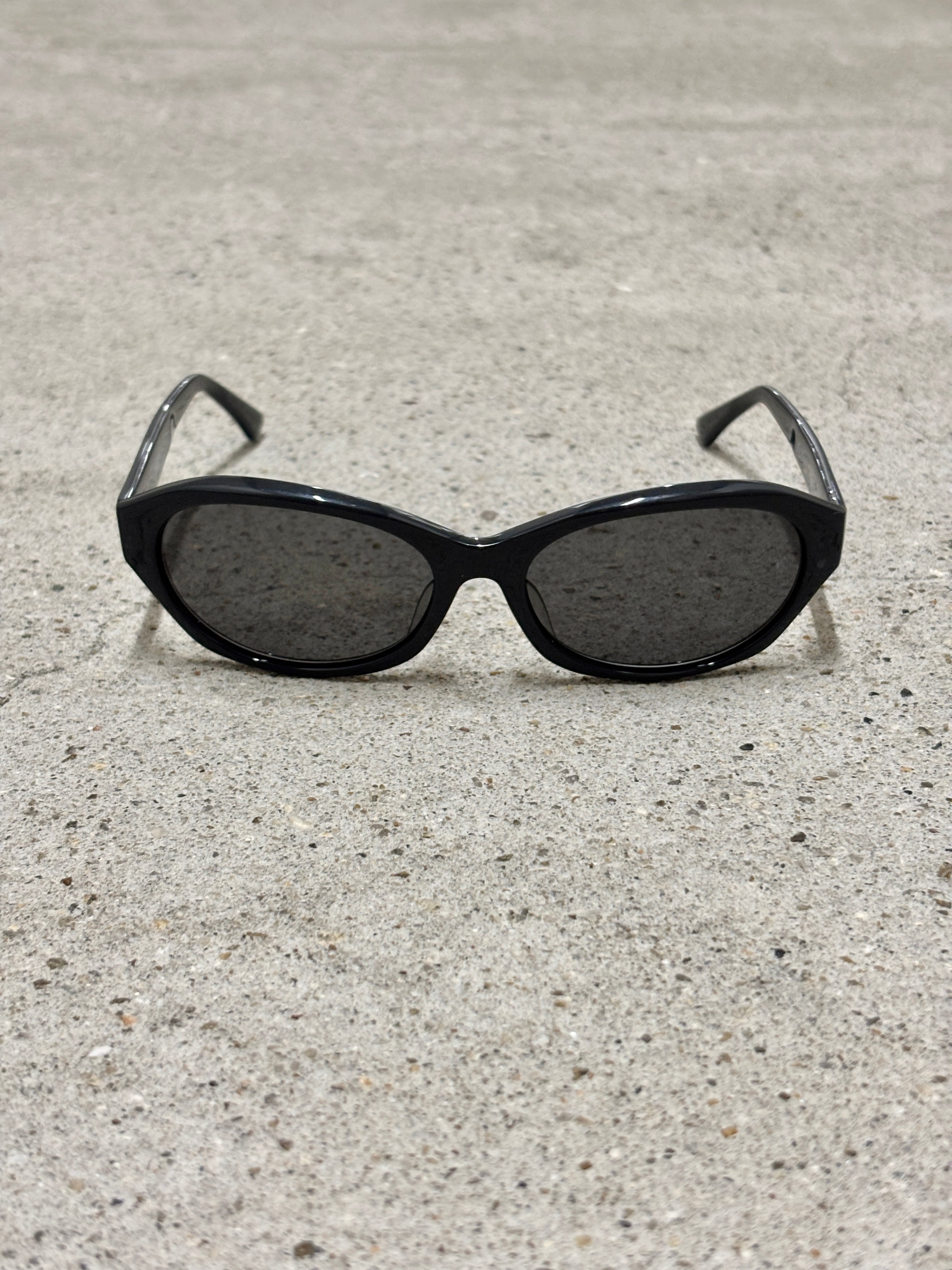 STUSSY × UNDERCOVER/Sunglasses/JOHNNY/サングラス/ジョニ－/グレ