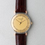 ヴァシュロンコンスタンタン パトリモニー 2トーン 手巻き SS×PG 1950年代 thumbnail 2
