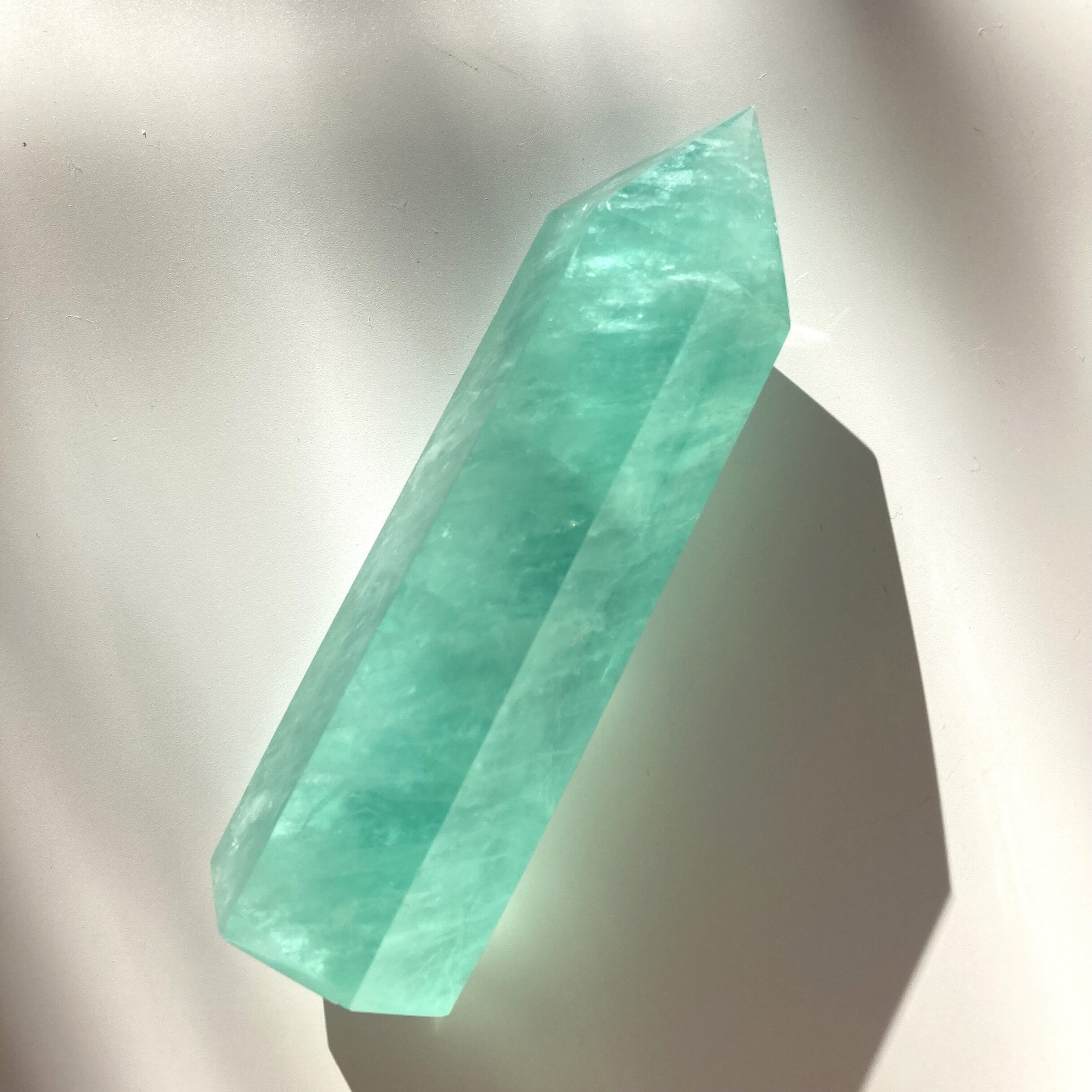 グリーンフローライト① | M Minerale