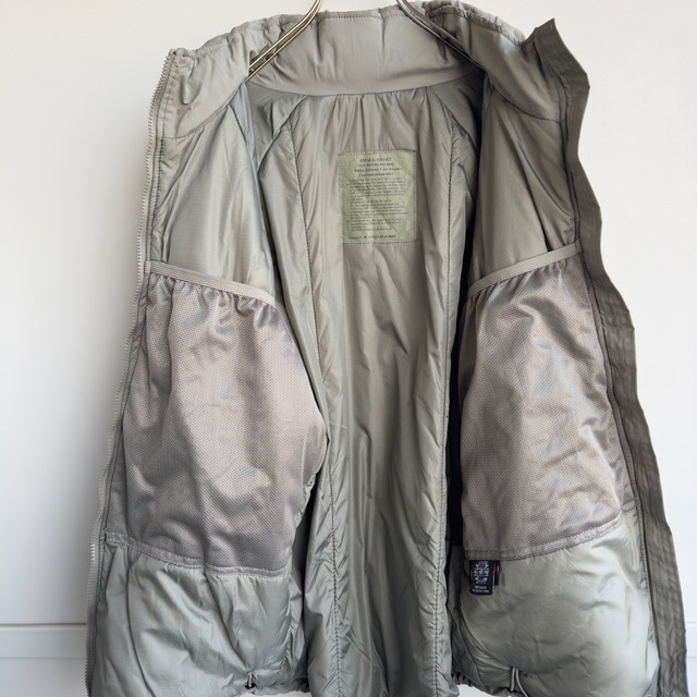 ECWCS Gen3 Level7 ジャケット NOS Small Short 画像6
