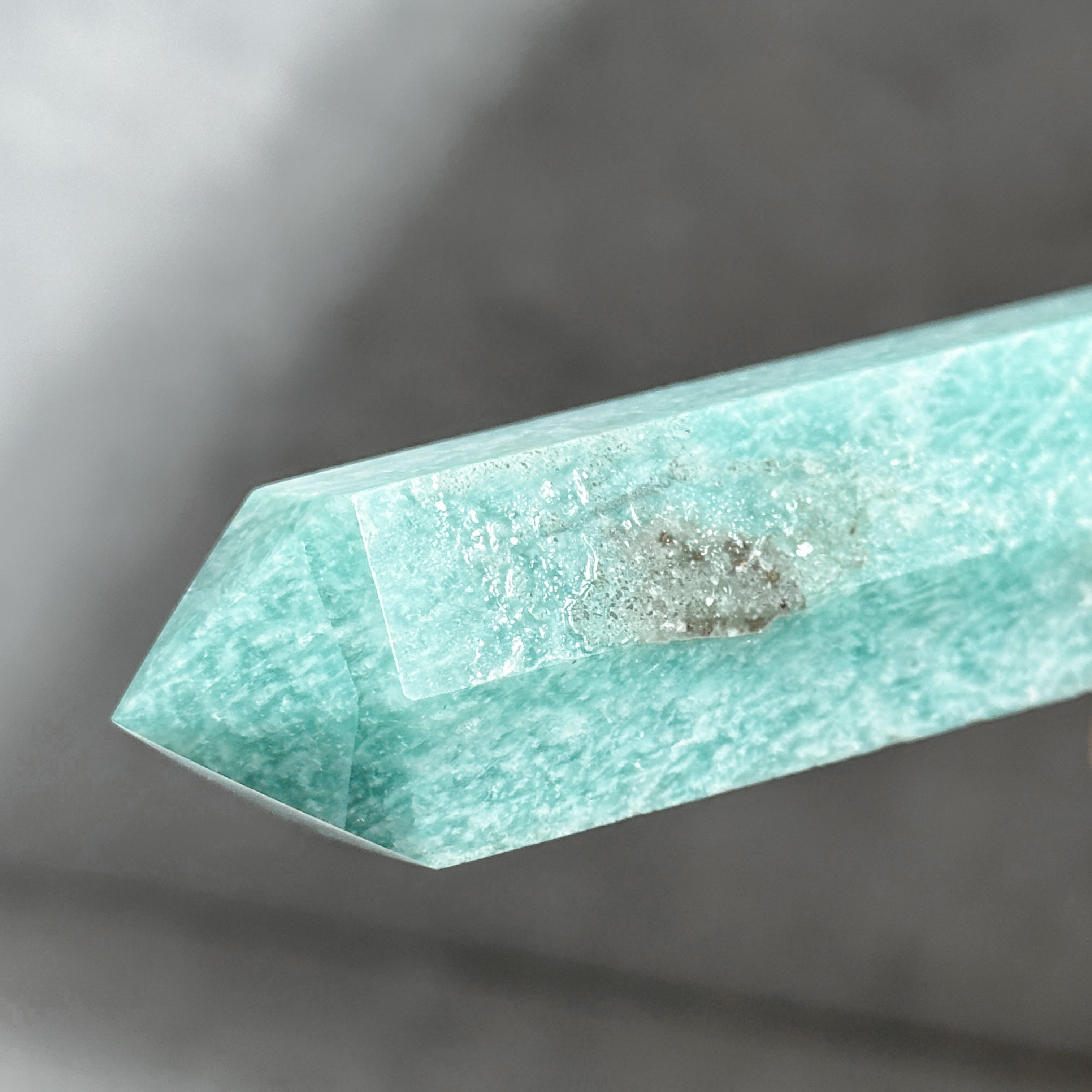 アマゾナイト タワー52◇ Amazonite ◇天然石・鉱物・パワーストーン
