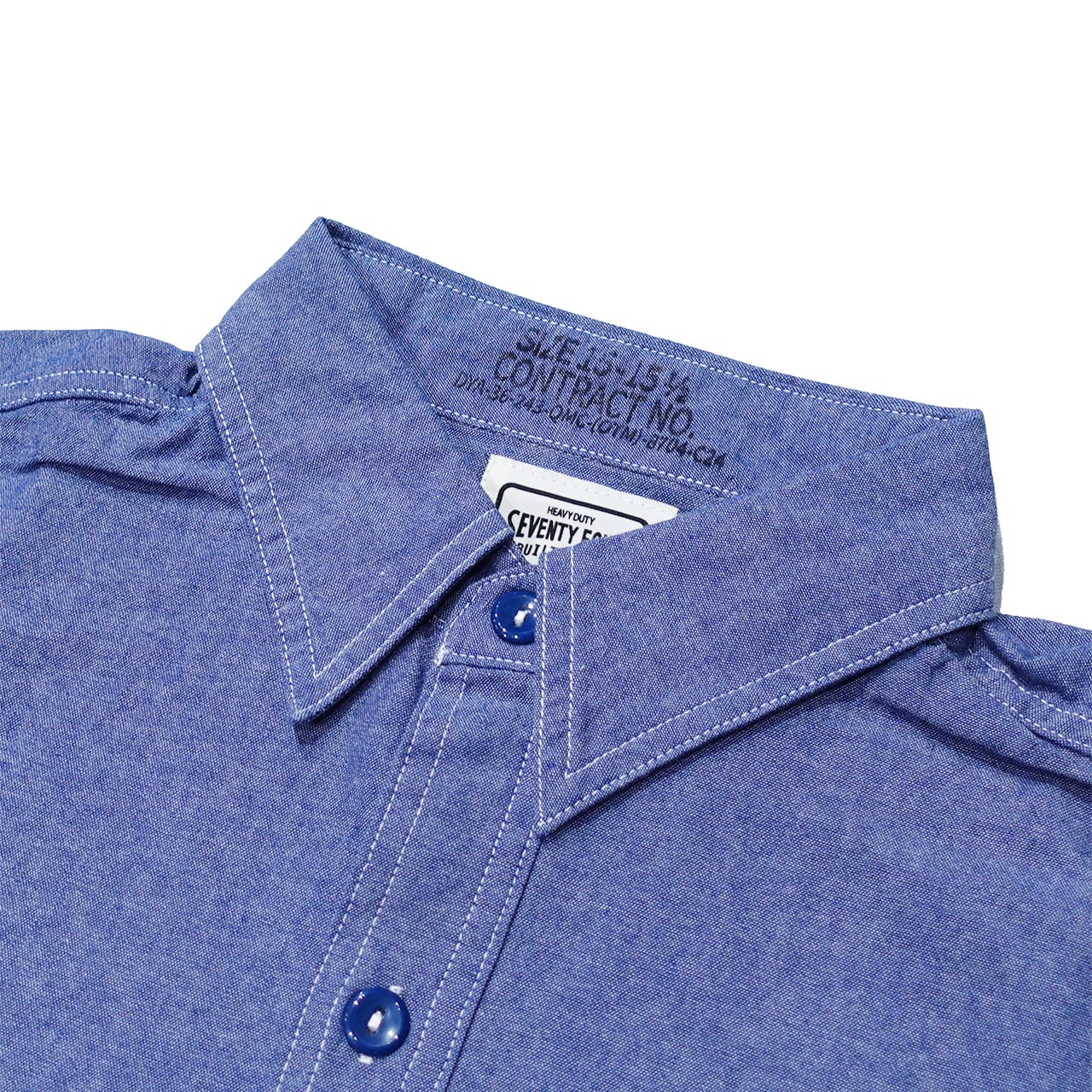 シャンブレーシャツ / SEVENTY FOUR(セブンティーフォー) / CHAMBRAY