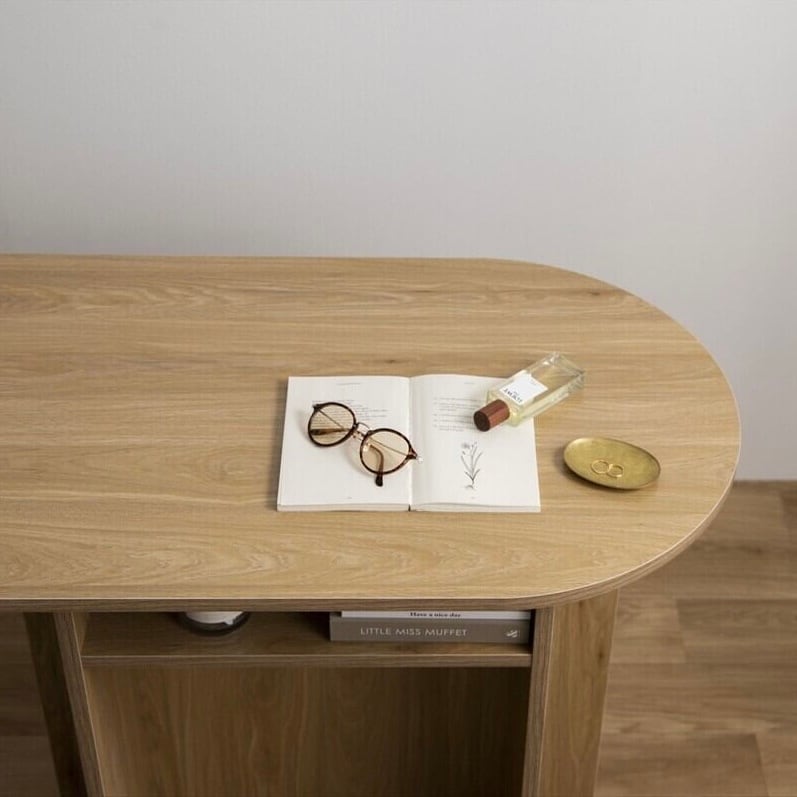 幅90cm】棚付きマルチデスク | Voila