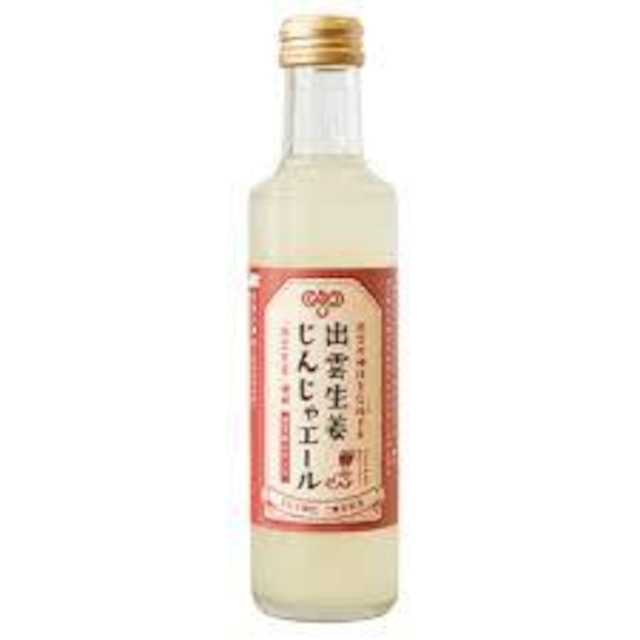 出雲生姜じんじゃエール　200ml　