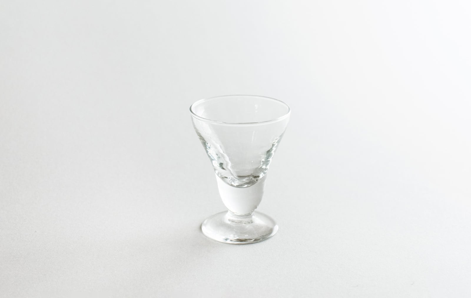 アンティーク リキュールグラス / 03