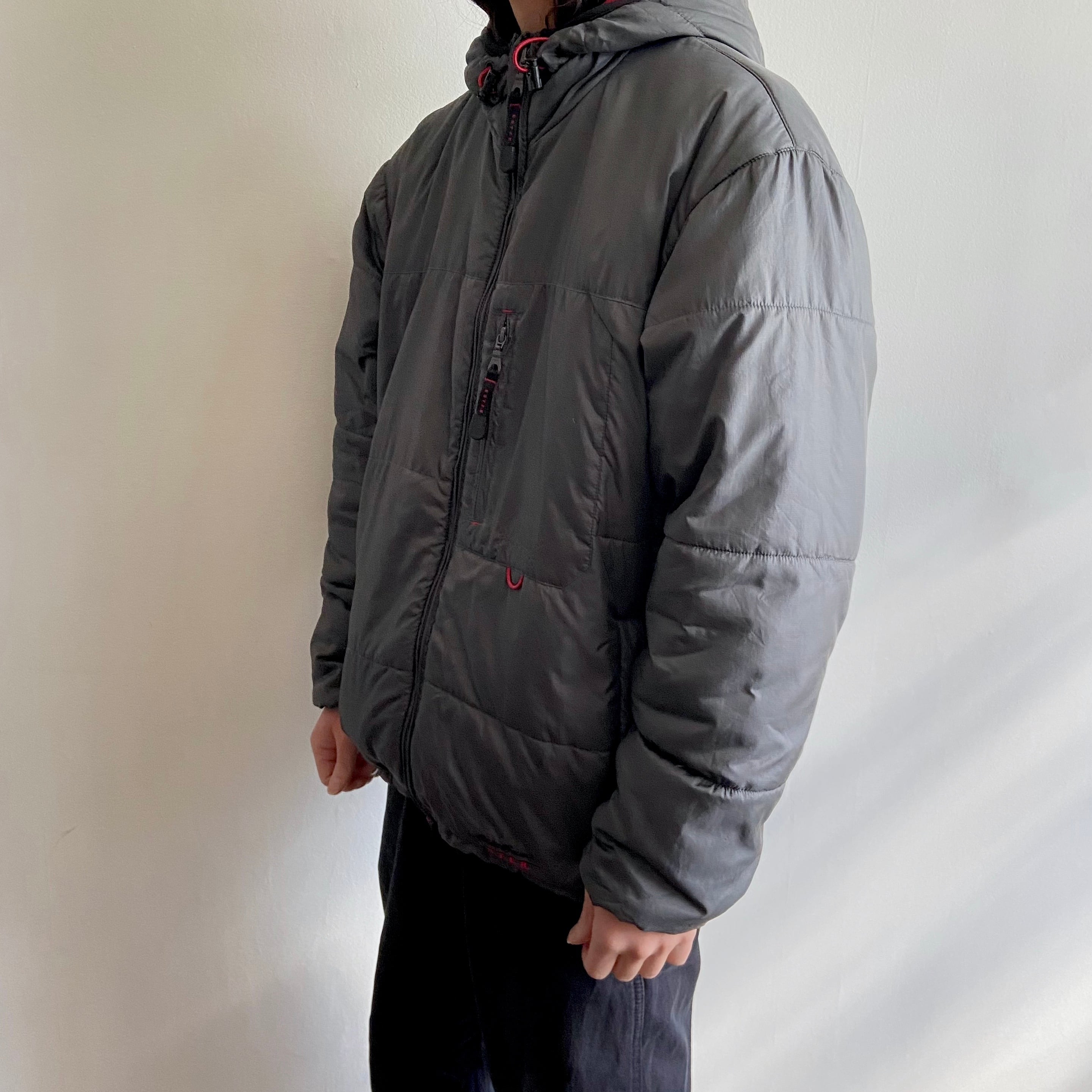 【超美品】90s Eddie Bauer ebtek アノラック 中綿