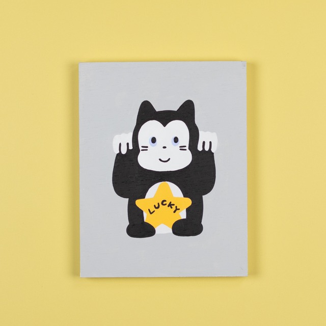 < Kate Matsufuji > 原画作品「LUCKY NERO -STAR-」
