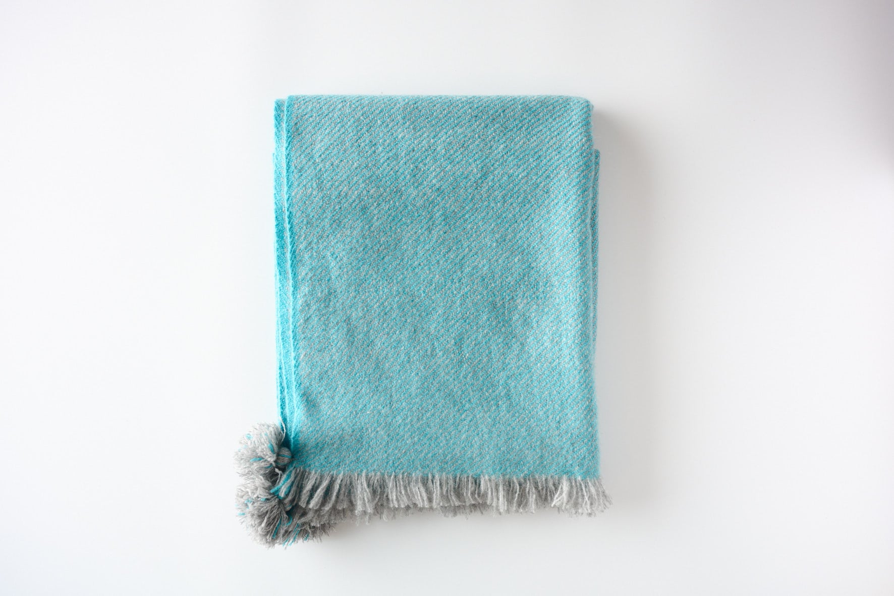 カシミアストール