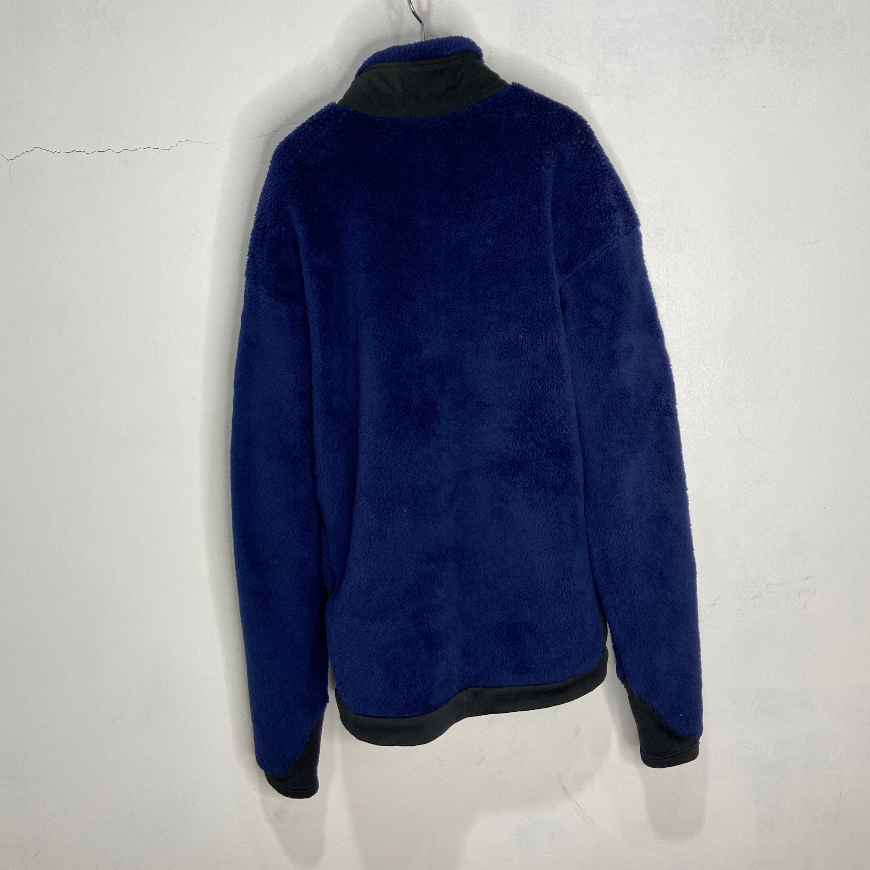 MOUNTAIN HARD WEAR モンキーマンジャケット ネイビー XL | 古着 MOUNTAIN HARD WEAR モンキーマンジャケット ネイビー XL | 古着