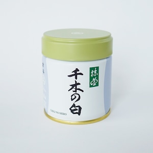 御薄茶用 抹茶「千木の白」40g〈丸久小山園〉