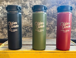 【新作/3色展開】THERMO BOTTLE