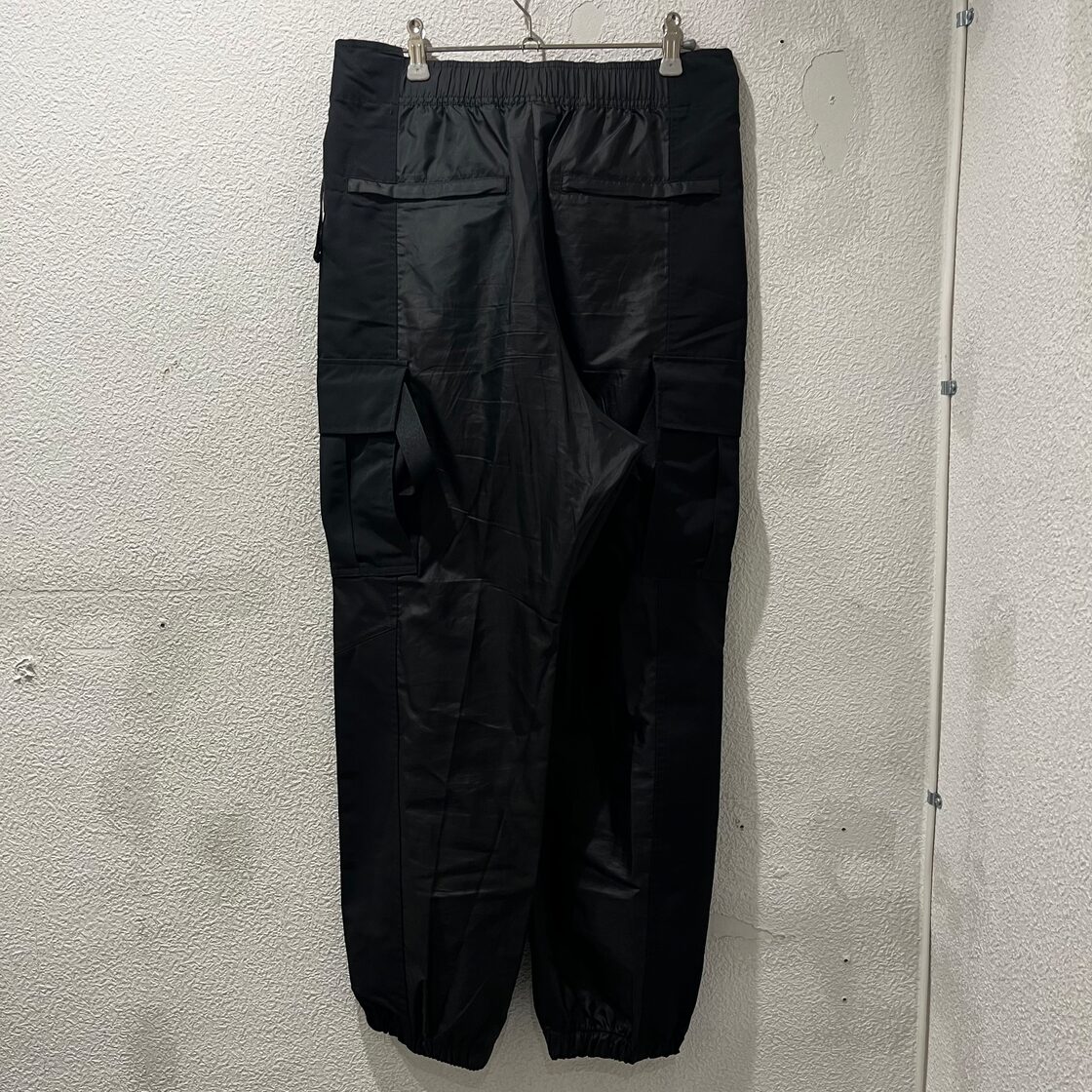 NIKE sacai ナイキ サカイ NIKE × sacai カーゴパンツ ブラック SIZE M 