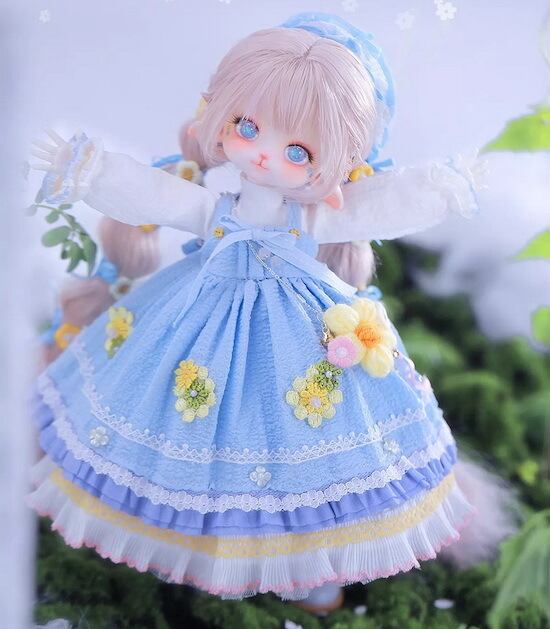 (フルセット）DOLLZONE◆Happy　　※受注制作 | DOLL SHOP EDEN powered by BASE