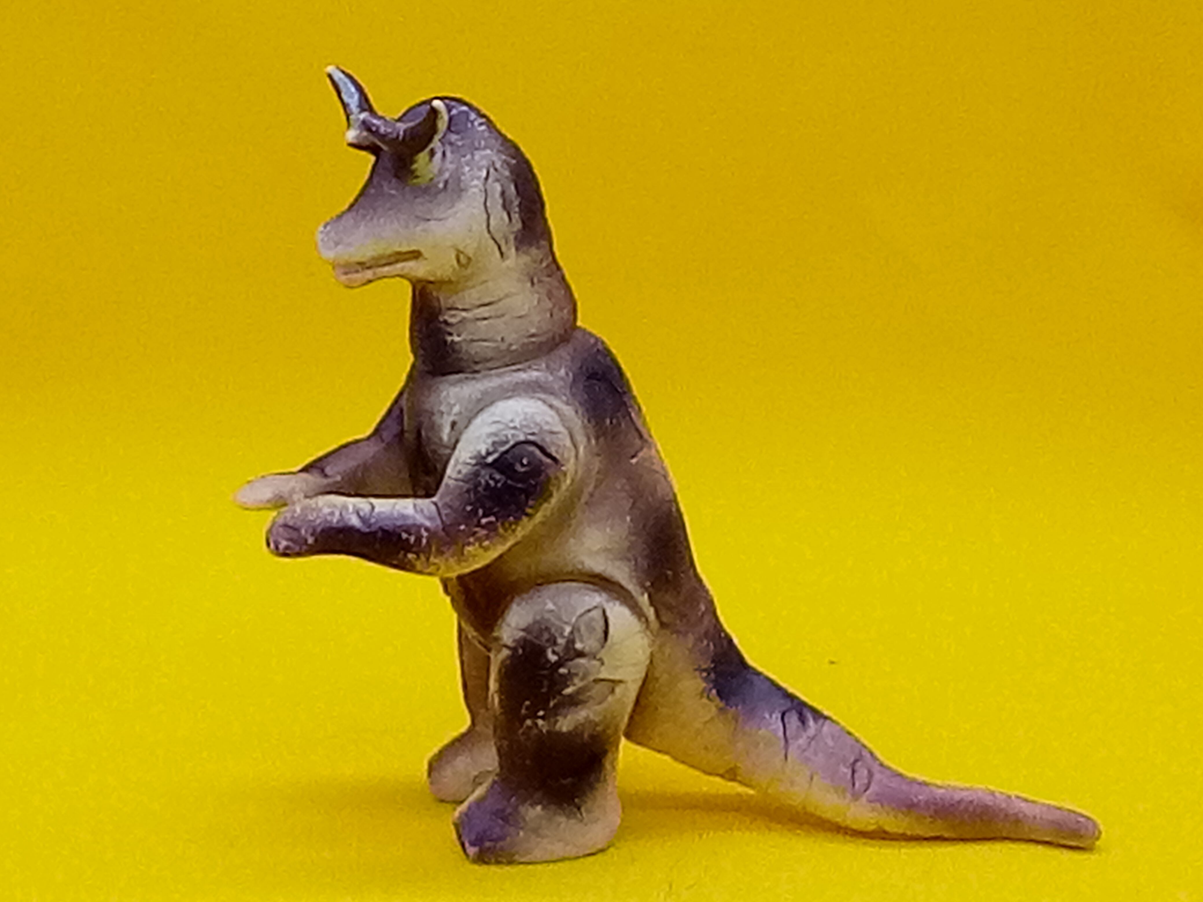 当時物☆☆ポピー　キングザウルスシリーズ　レッドキング 当時物】ポピーキングザウルスシリーズレッドキング