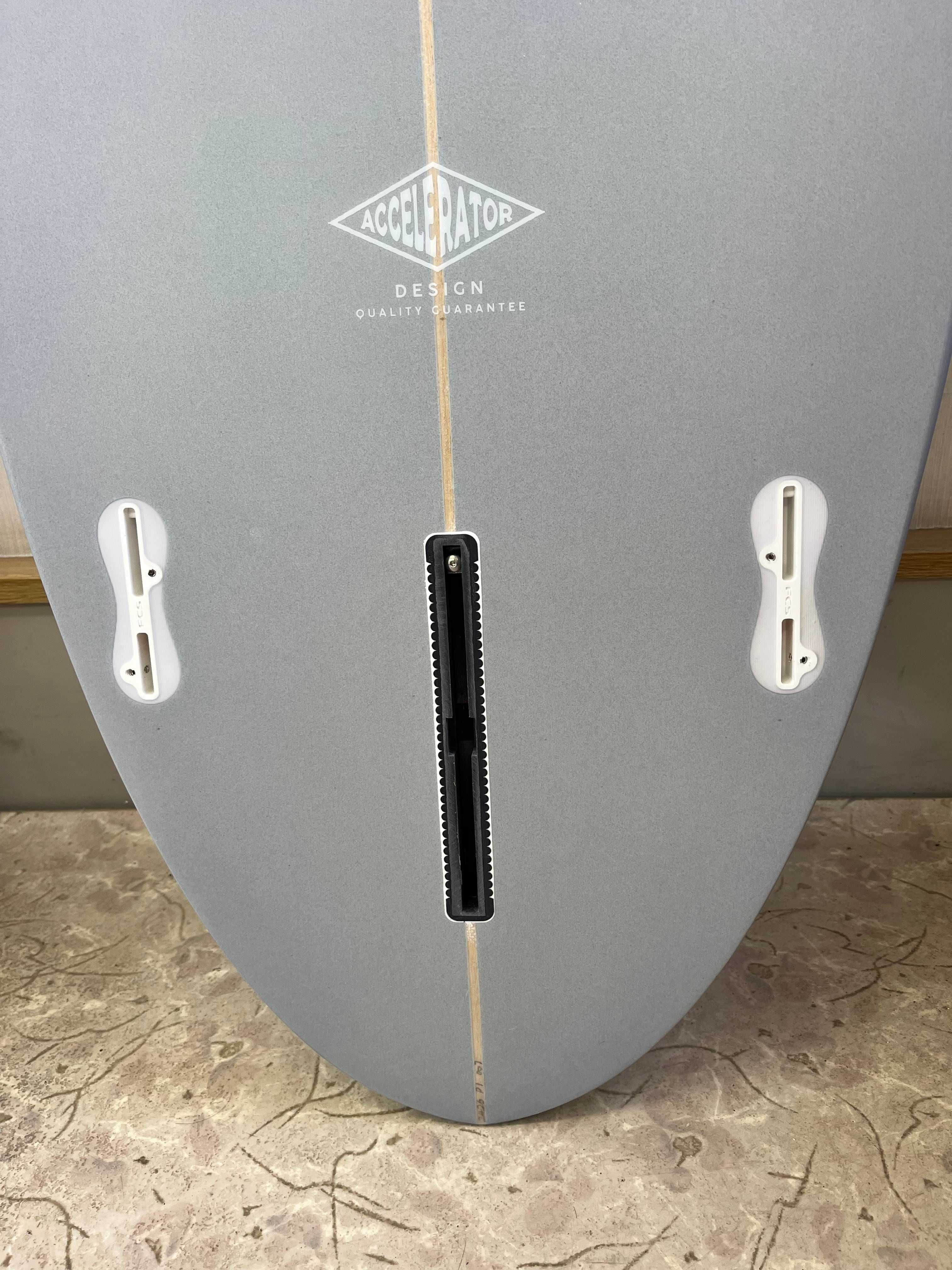 ACCELERATER surf boards 【PU】6'0