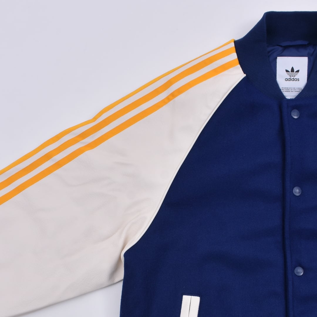 adidas】3ストライプ ボンバージャケット | VOLCAN&APHRODITE