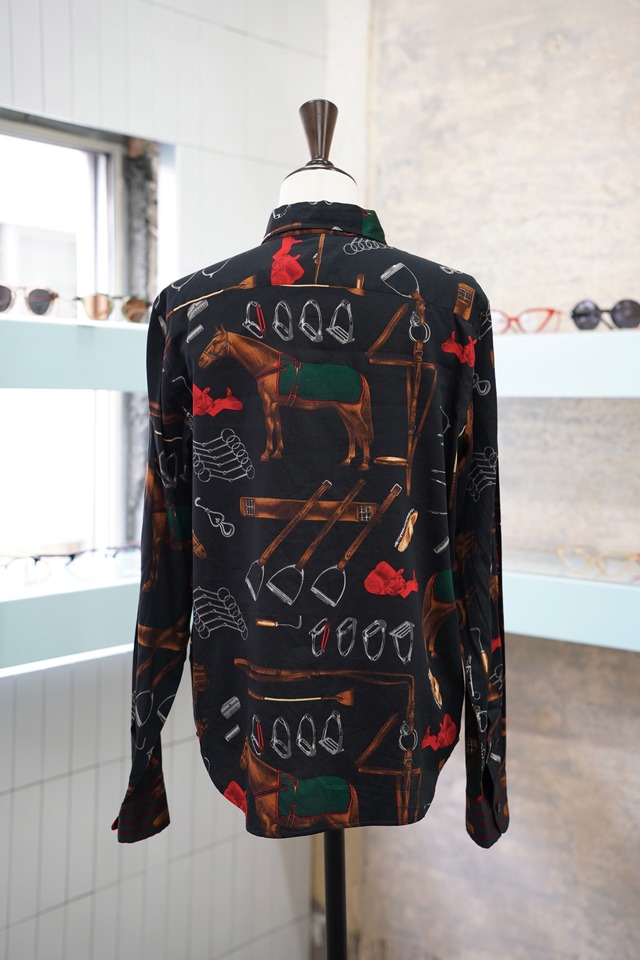 【USED】RALPH LAUREN SHIRT