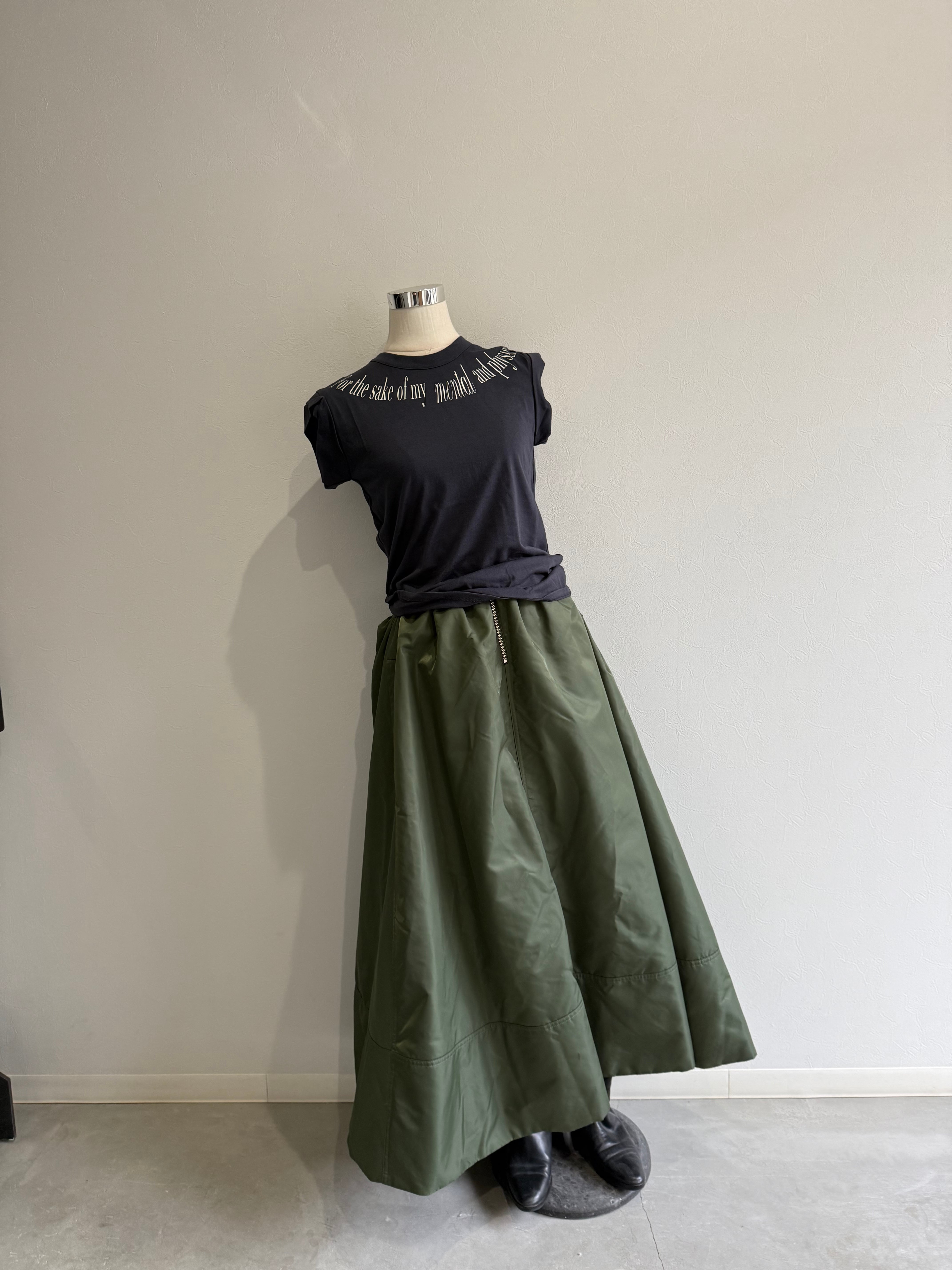 cobble du/ Health tee | eunoia maruyama