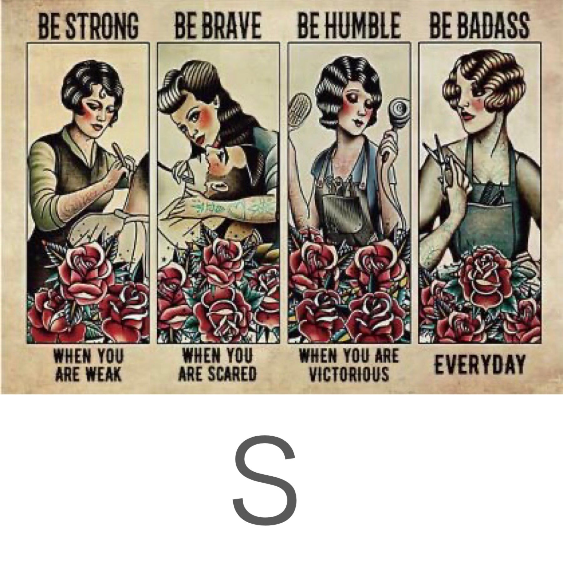 3枚選んでお得】バーバーショップポスターお好み3枚 | 理容美容