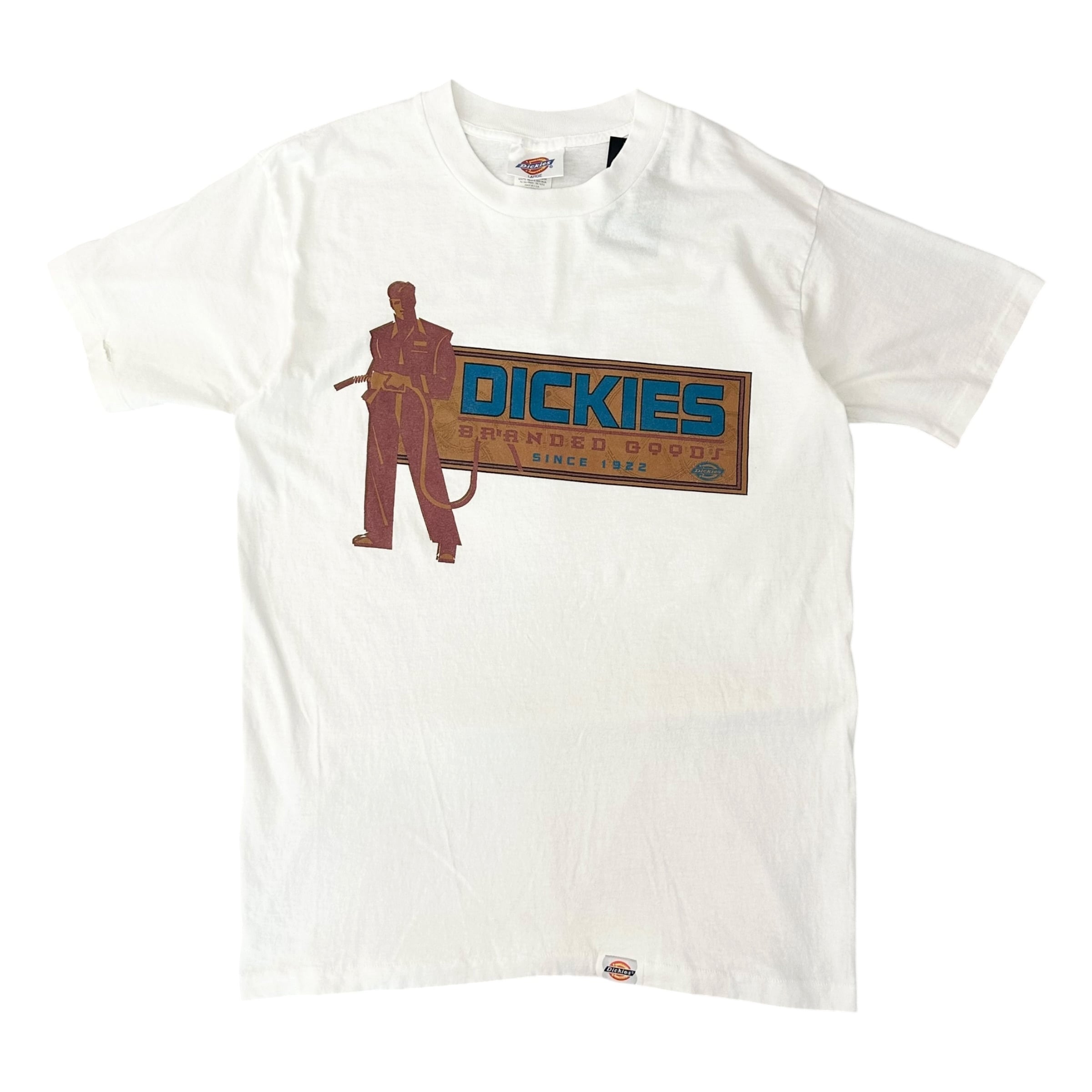 80s DICKIES T-shirt | BerBerJin Yuhodo