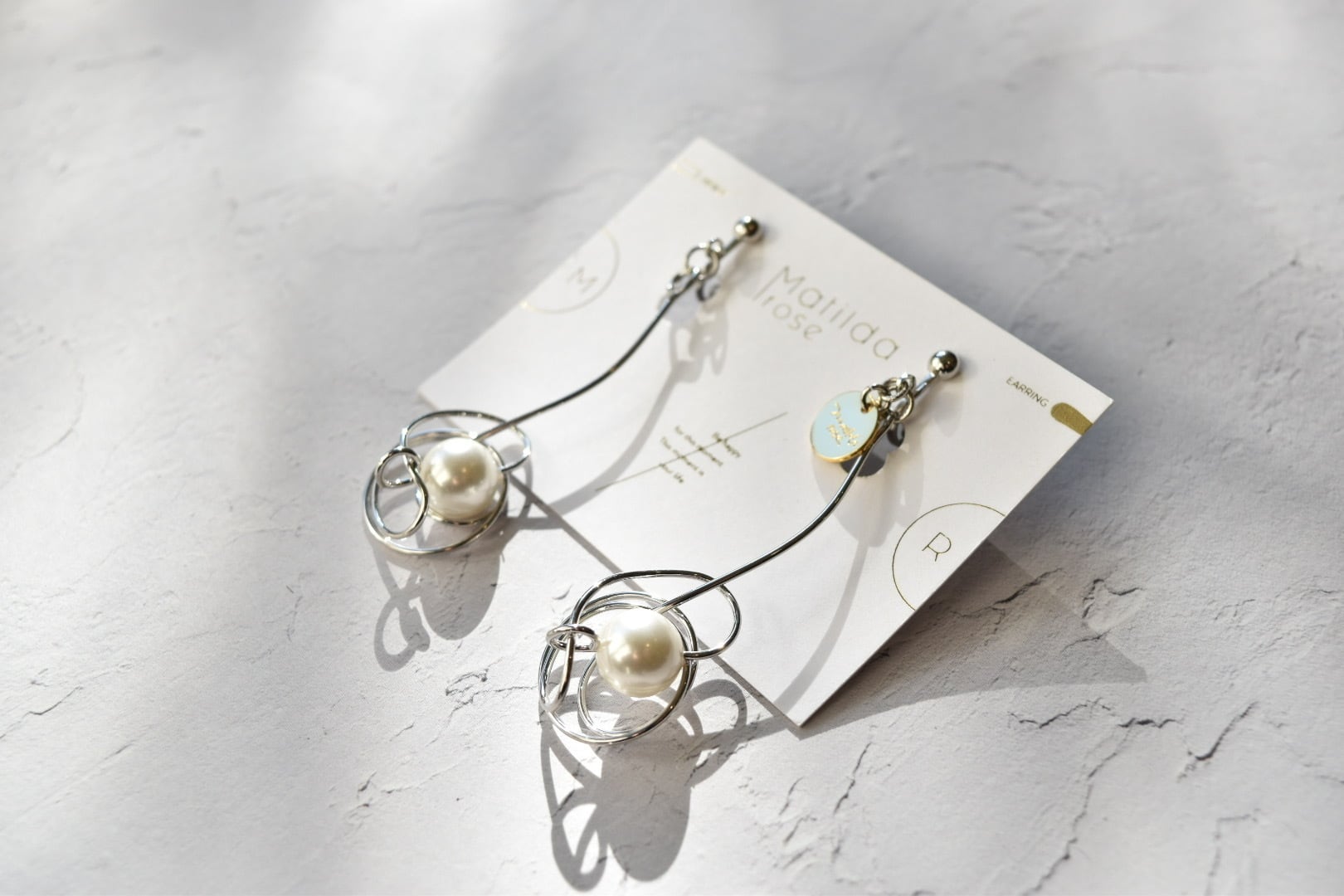 kururin pearl | Matilda rose