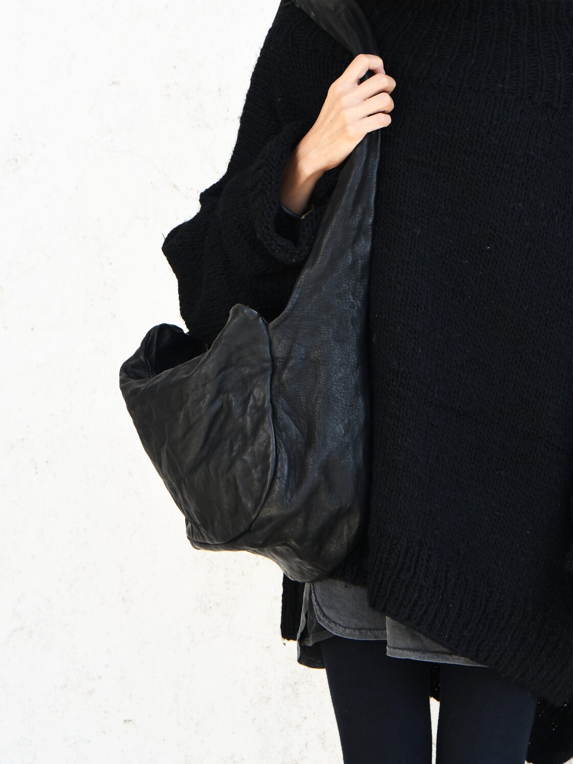 ISISU-L/CHARCOAL BLACK | PAY ID