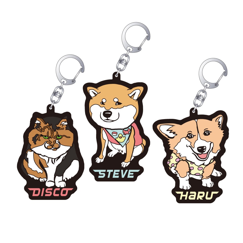 柴犬スティーブch 公式グッズストア