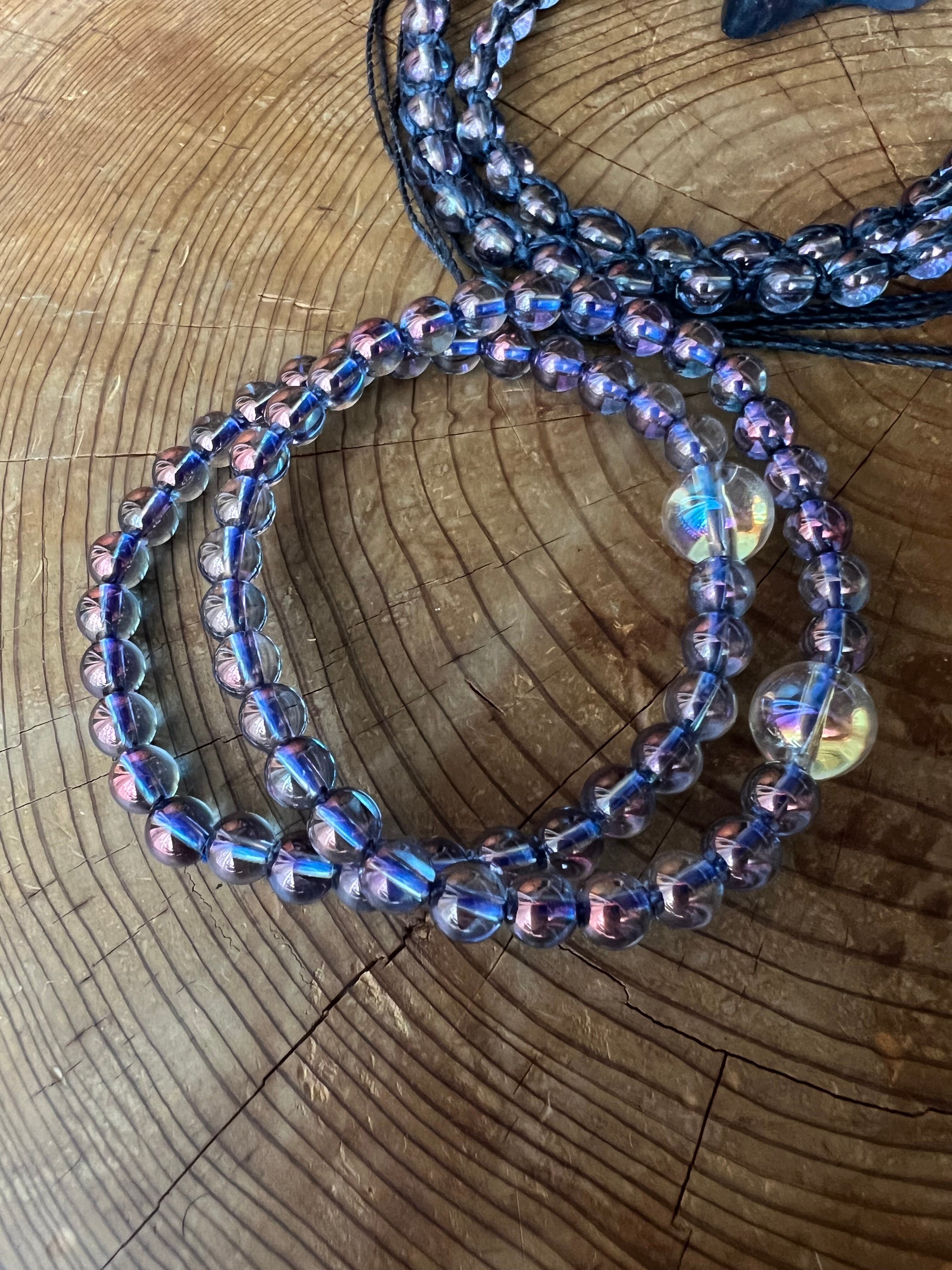 fairyブレス パープルフラッシュブレス