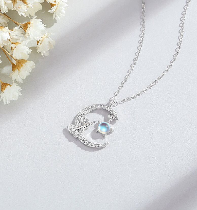 ジルコンのネックレスたん！かわいい！いい感じ！ 大人可愛い上品ジルコン ネックレス レディース K18 18金 ジュエリー