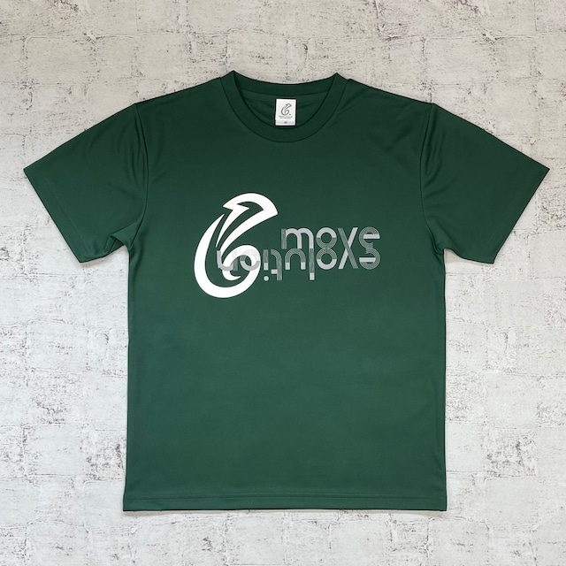 ドライTシャツ 24TA【green】