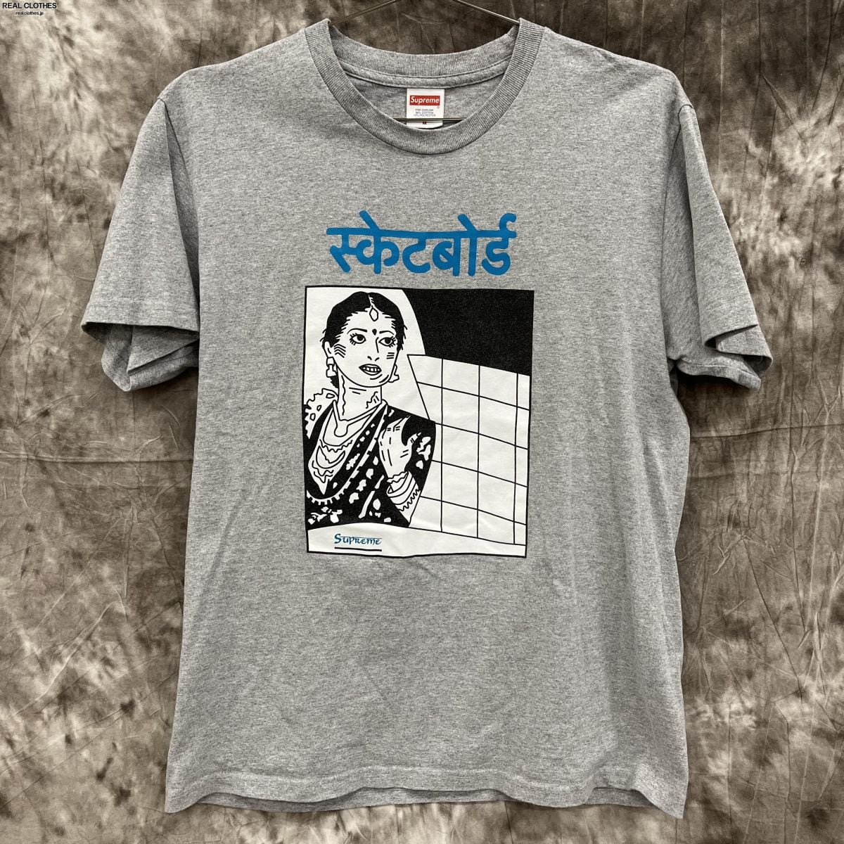 supreme Bombay Tee M 黒 新品未使用