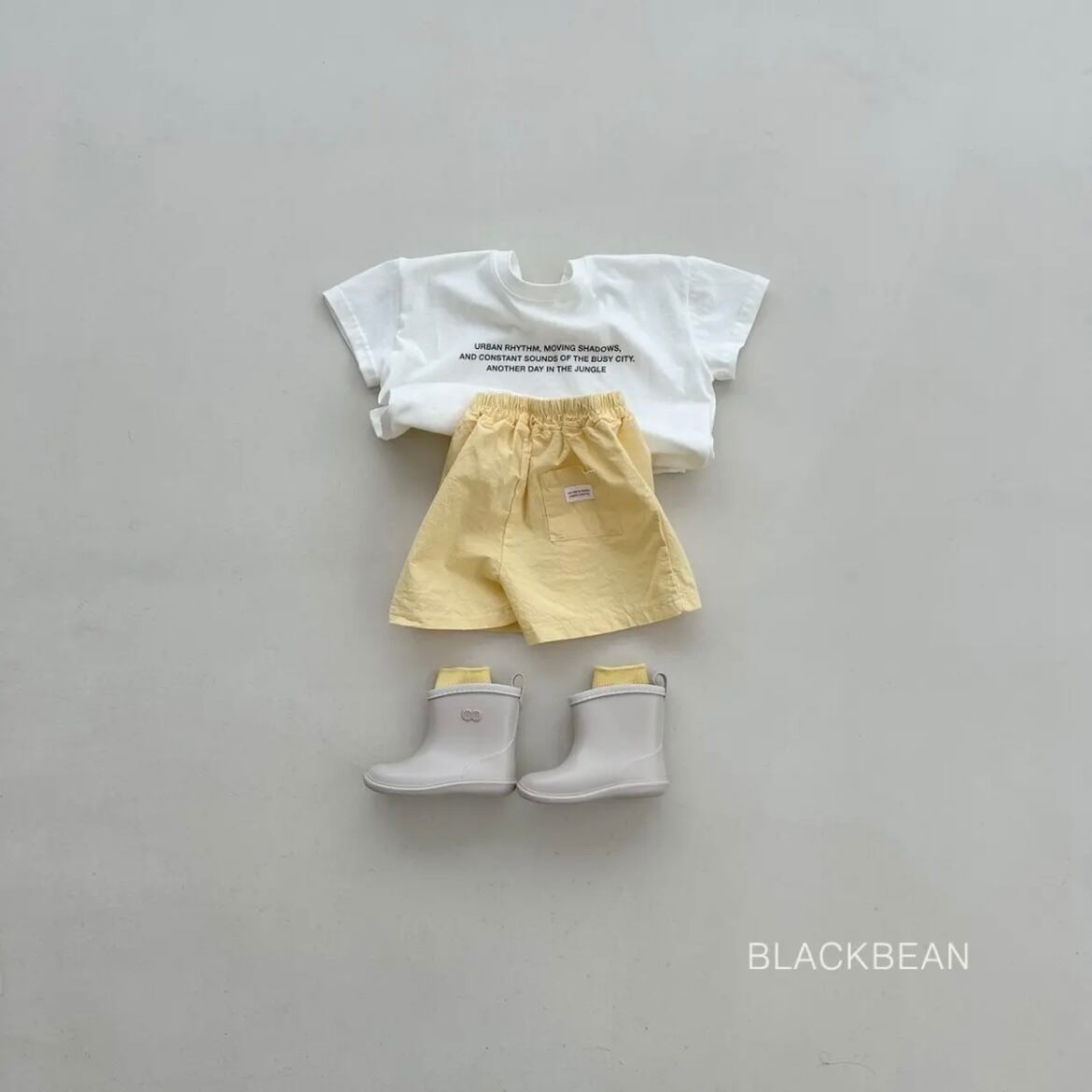 パステルパンツ/Blackbean