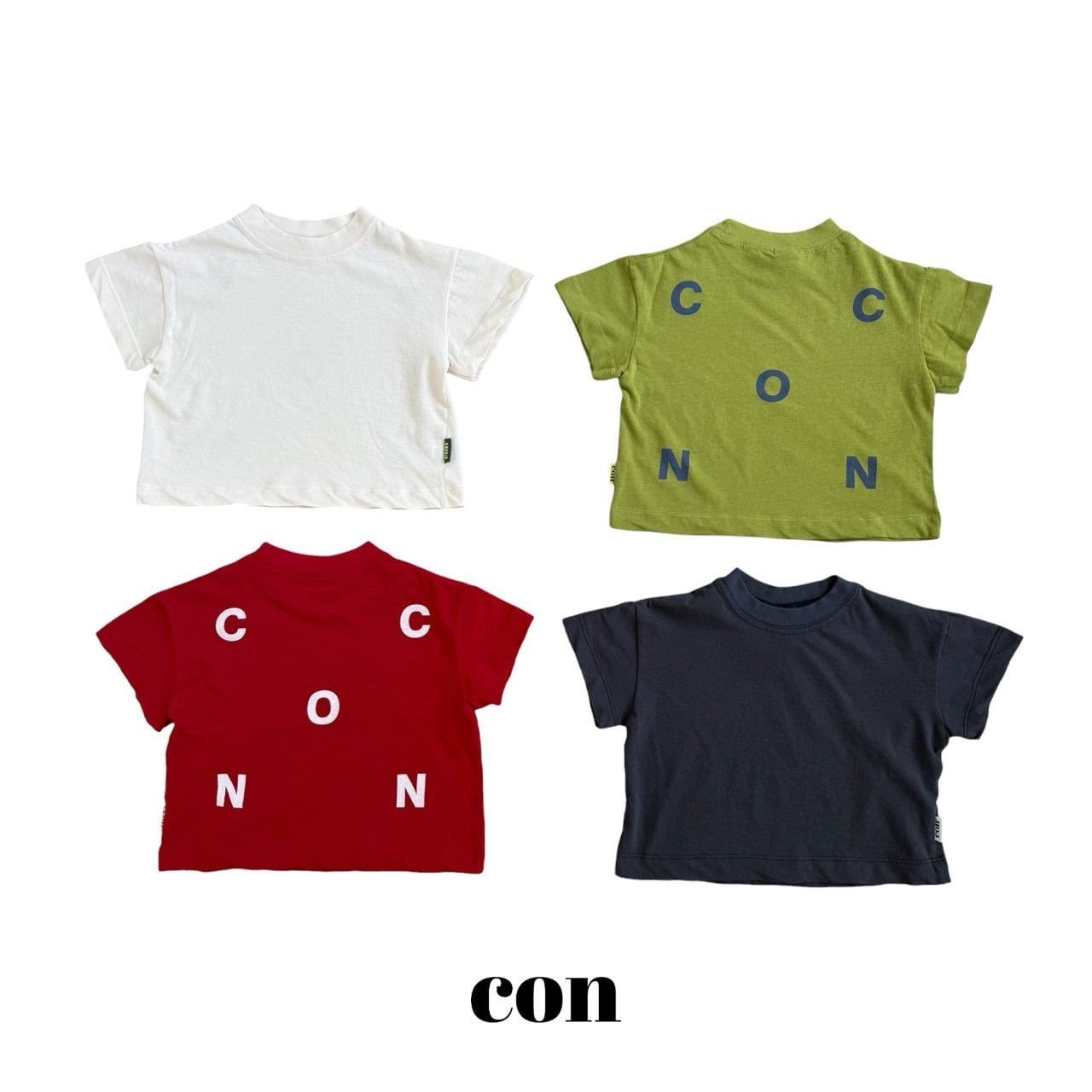 【予約】CON. / ボックスT
