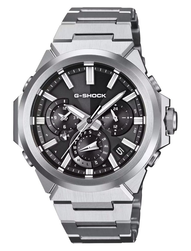カシオ G-SHOCK GST-W1000D-1AJF G-STEEL