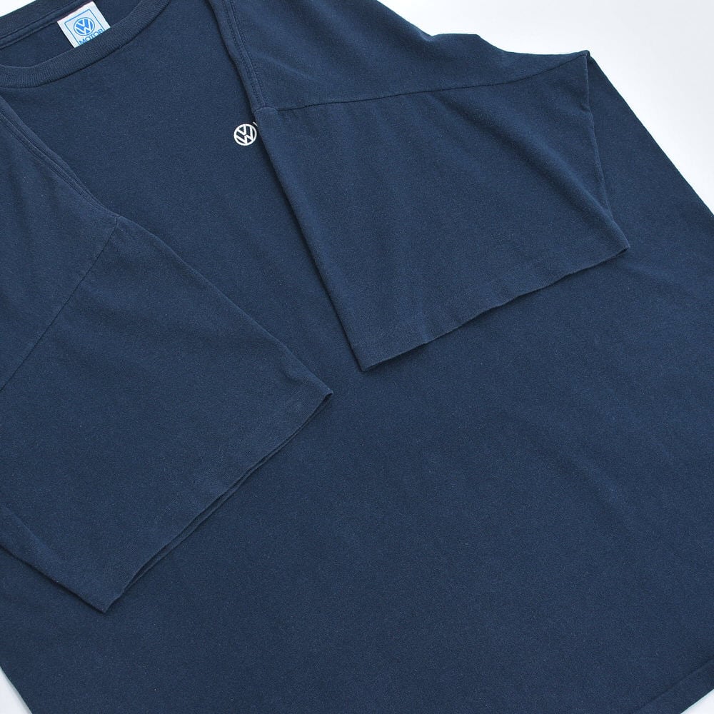 90～00s Volkswagen Motorsport フォルクスワーゲン 企業ロゴ Tシャツ