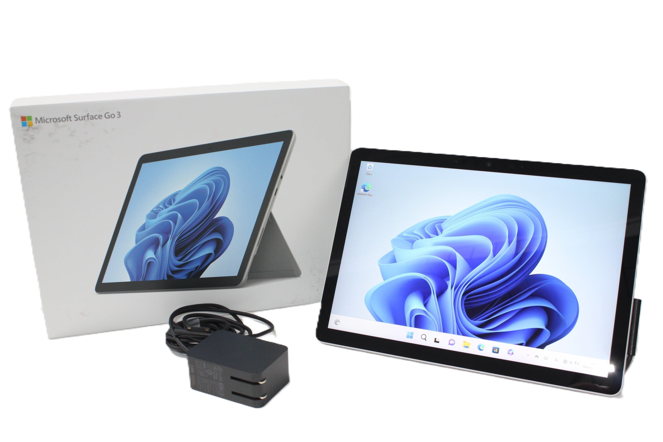 タブレット Surface Go 3/Intel Pentium GOLD/64GB/メモリ4GB ④