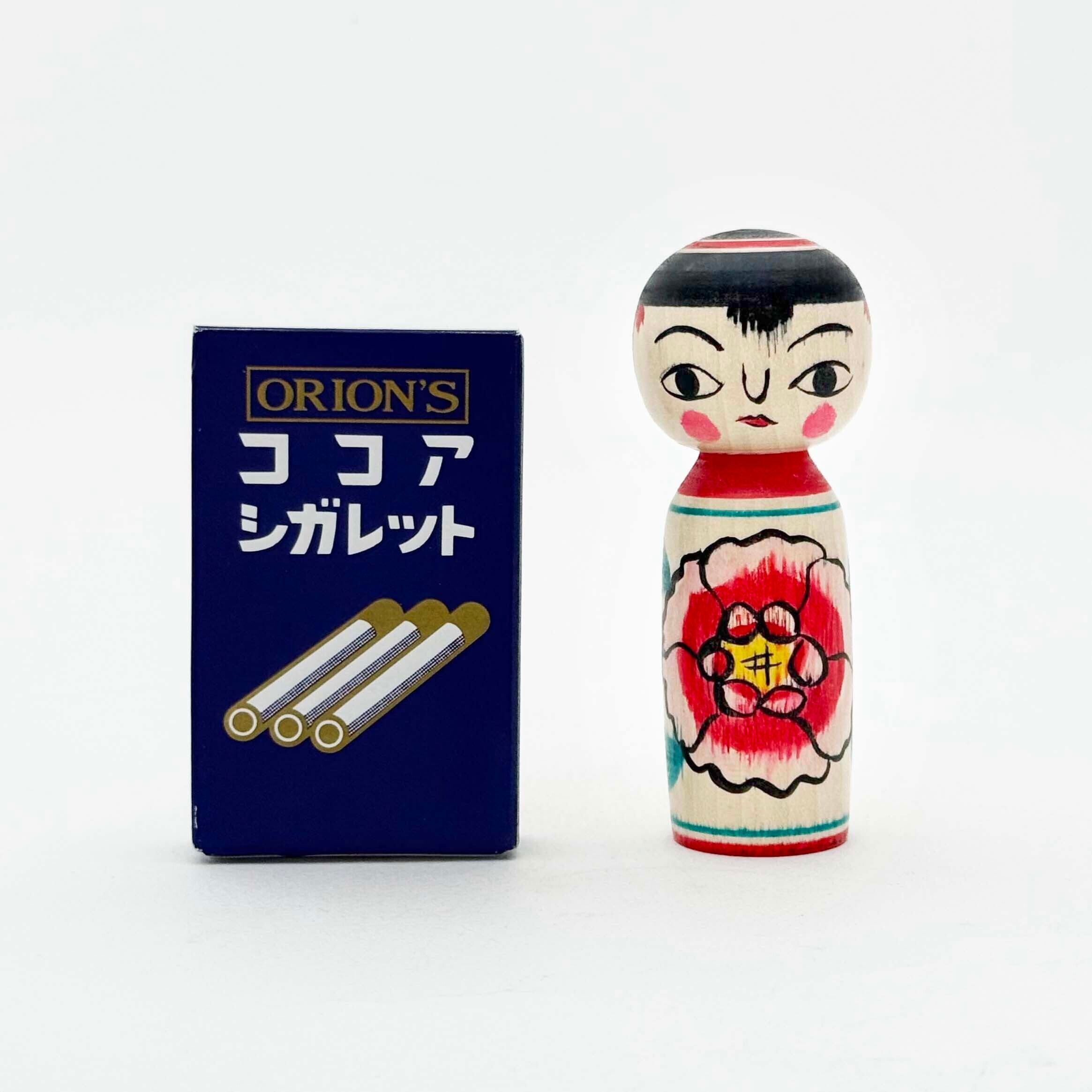 中ノ沢系 / 半澤正則工人（牡丹 9cm）